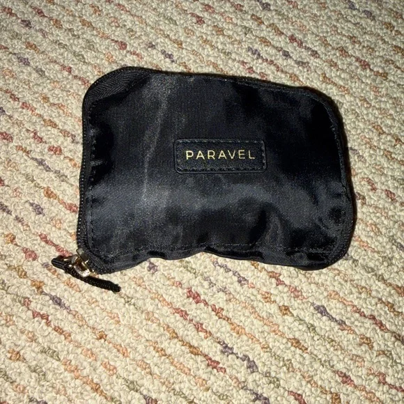 Paravel Black and White Belt Bag - Picture 10 of 10